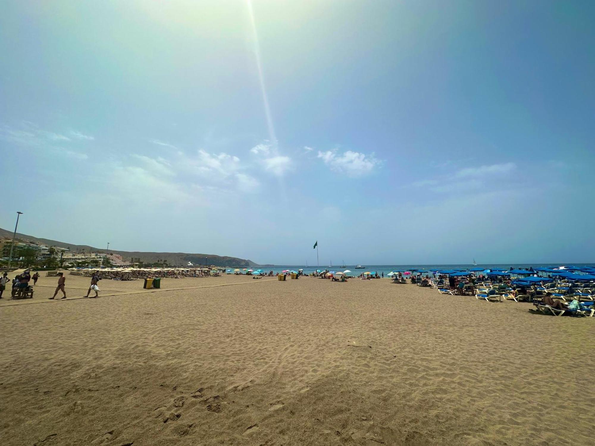 Playa Lux Los Cristianos Los Cristianos  Kültér fotó