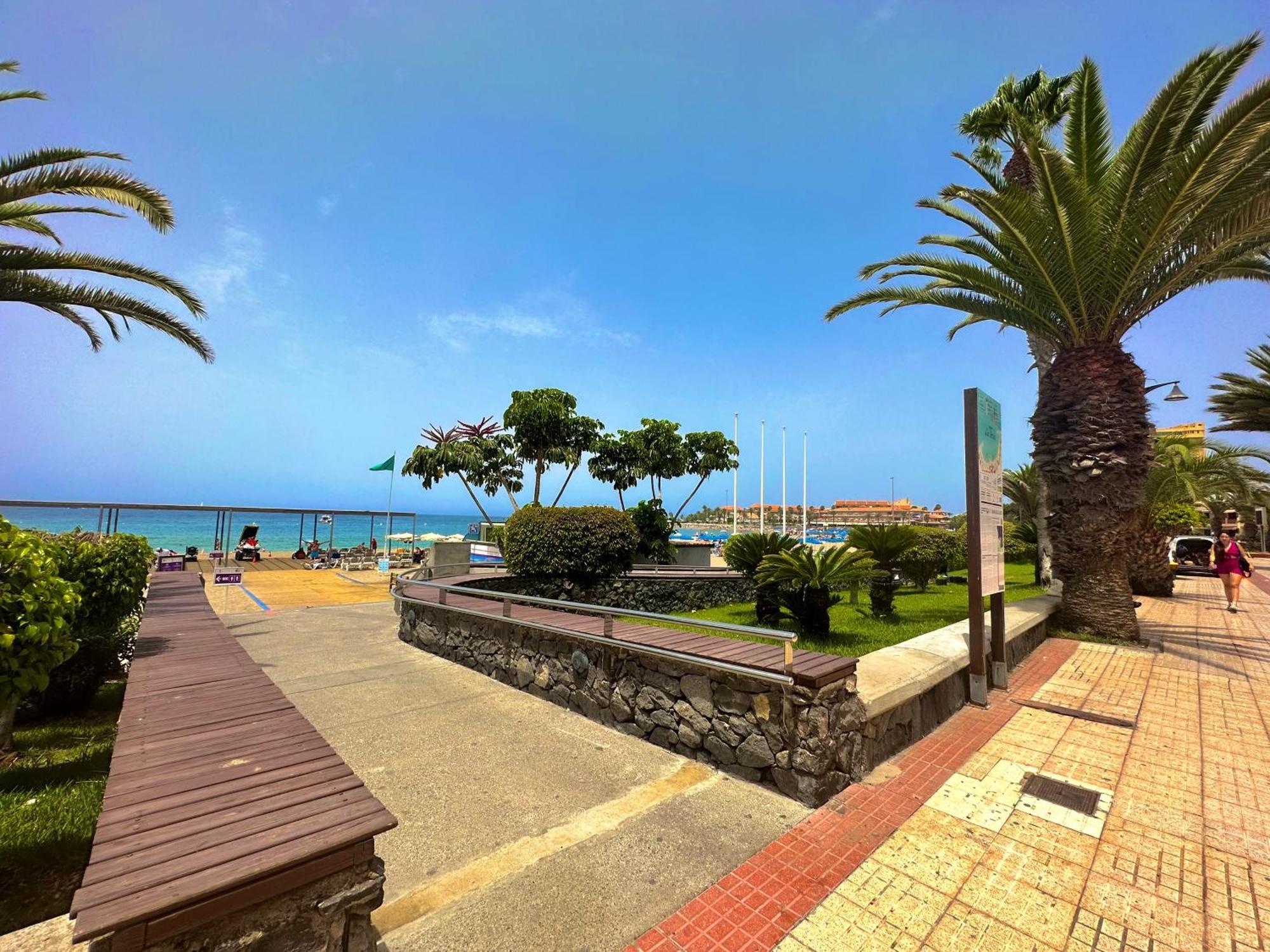 Playa Lux Los Cristianos Los Cristianos  Kültér fotó