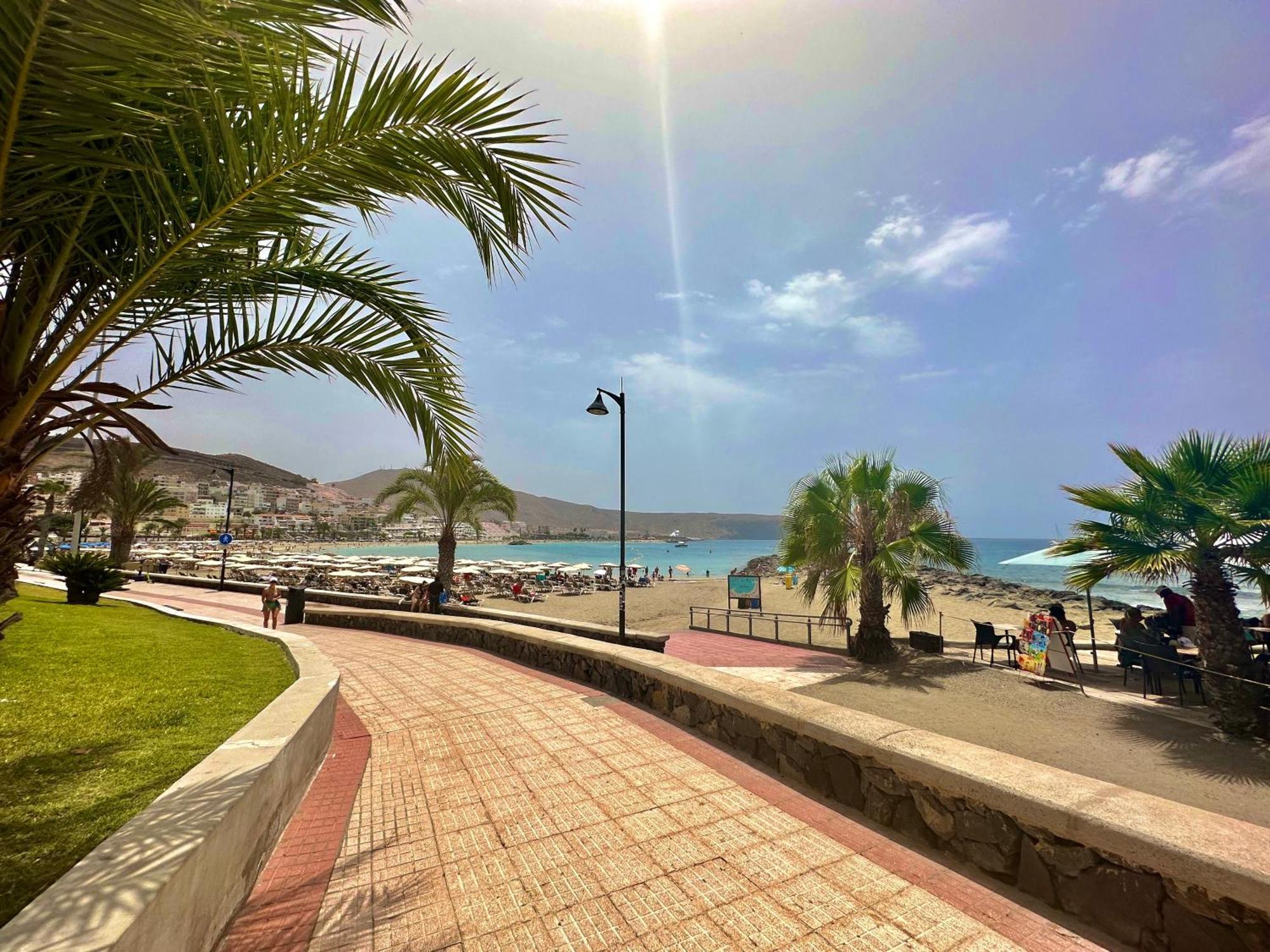 Playa Lux Los Cristianos Los Cristianos  Kültér fotó