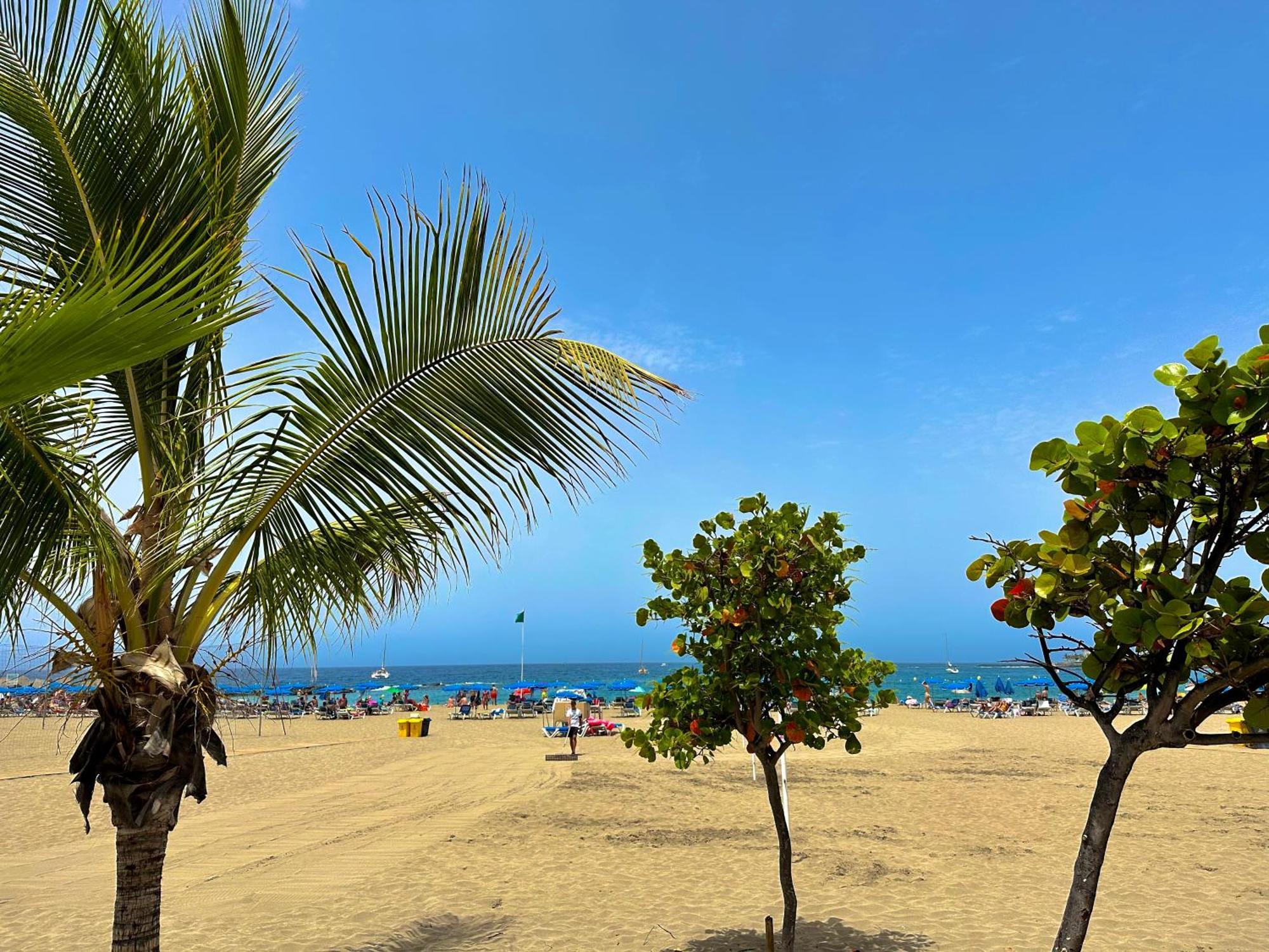 Playa Lux Los Cristianos Los Cristianos  Kültér fotó