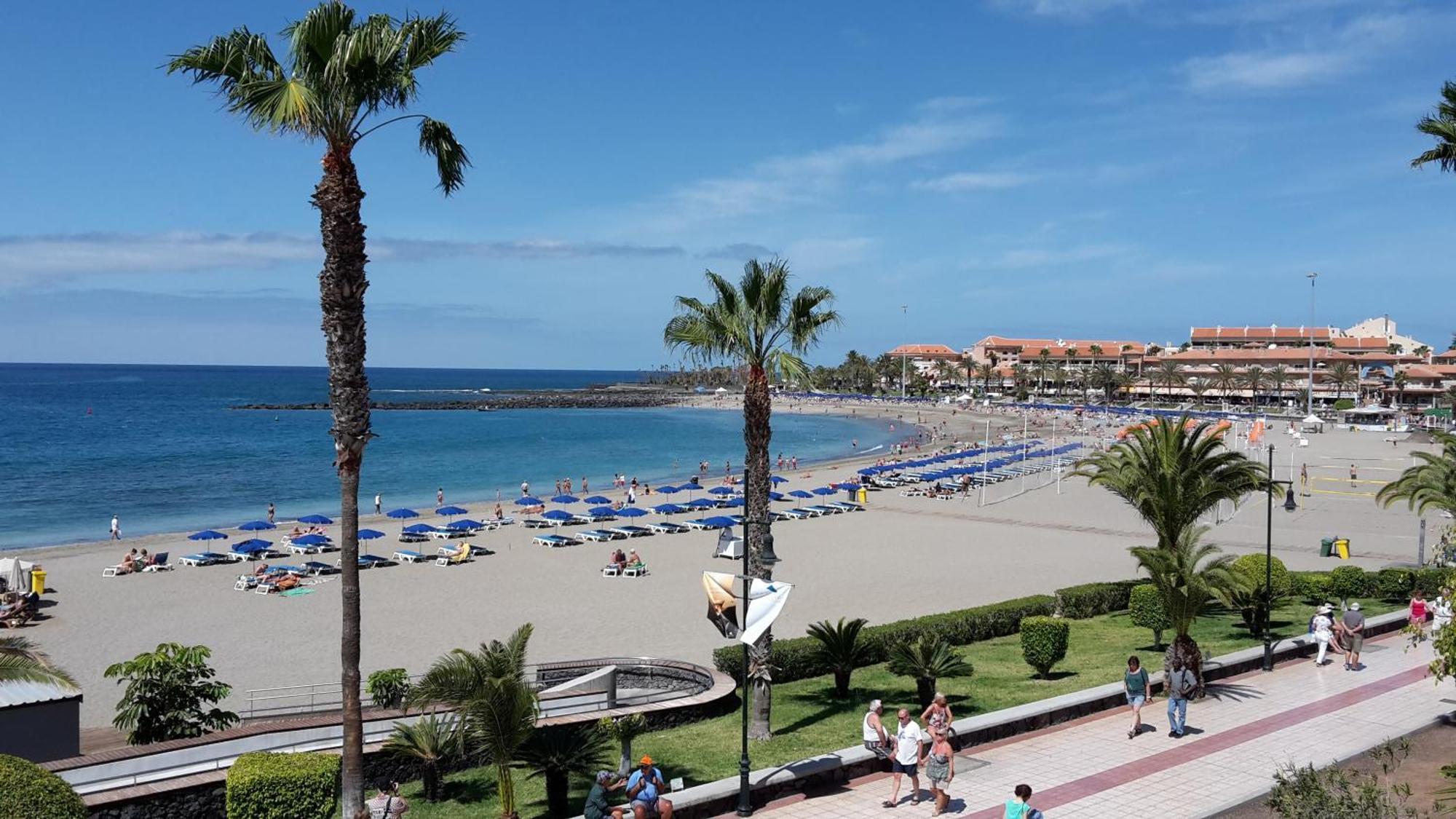 Playa Lux Los Cristianos Los Cristianos  Kültér fotó