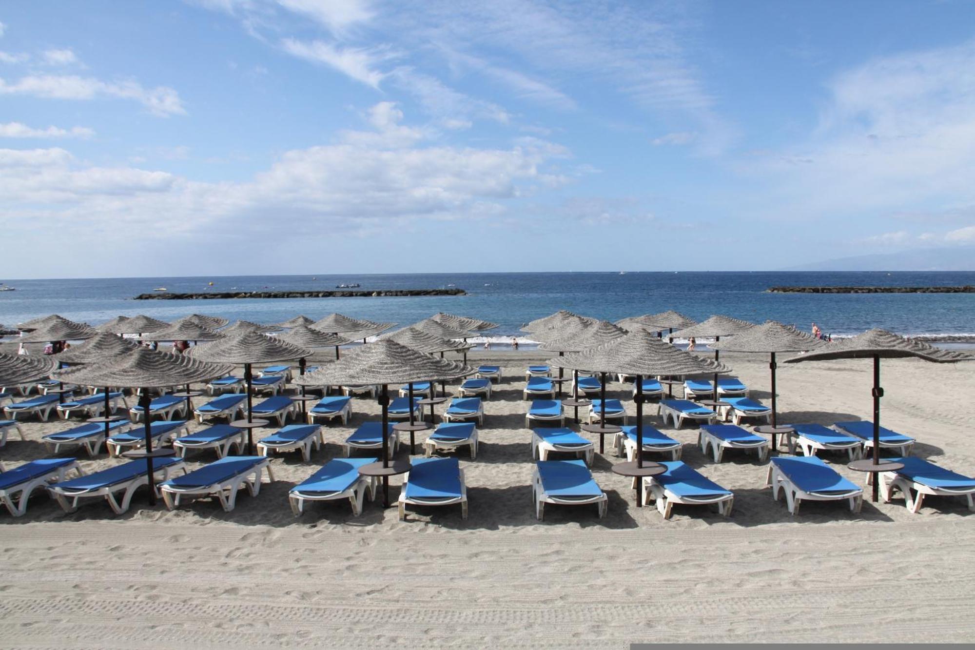 Playa Lux Los Cristianos Los Cristianos  Kültér fotó