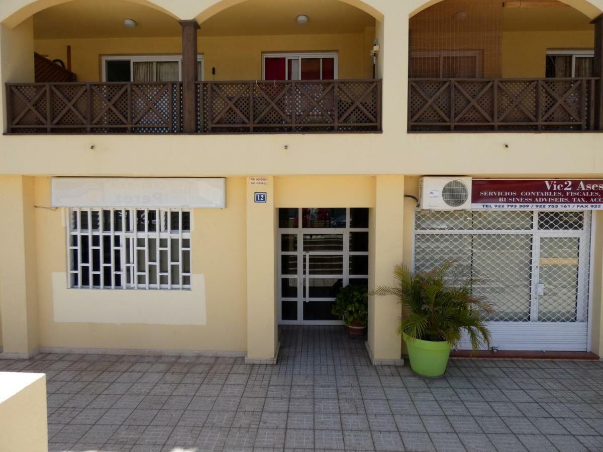 Playa Lux Los Cristianos Los Cristianos  Kültér fotó