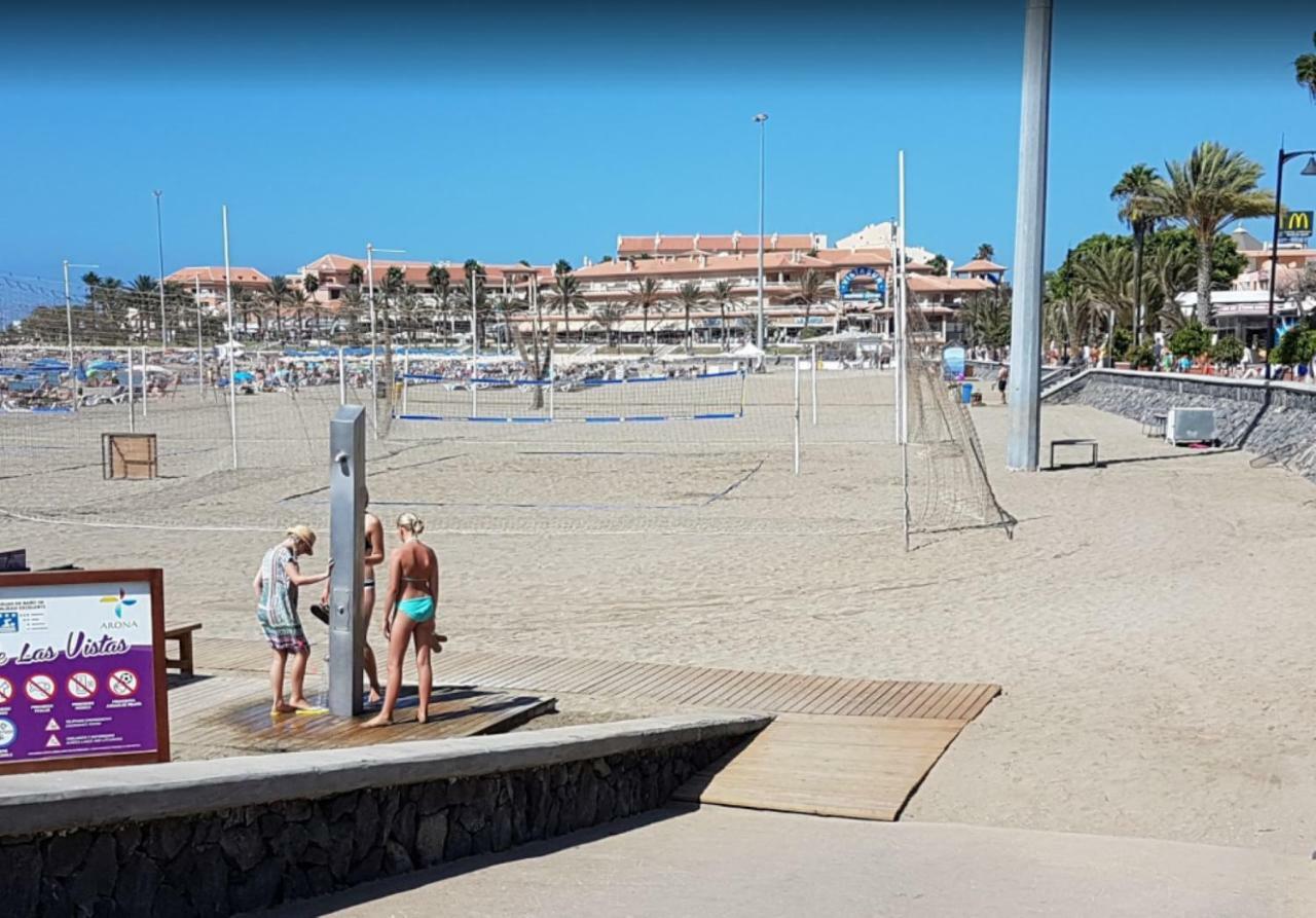 Playa Lux Los Cristianos Los Cristianos  Kültér fotó
