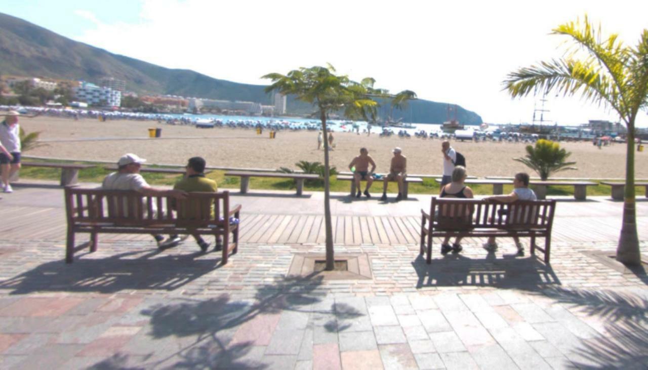 Playa Lux Los Cristianos Los Cristianos  Kültér fotó