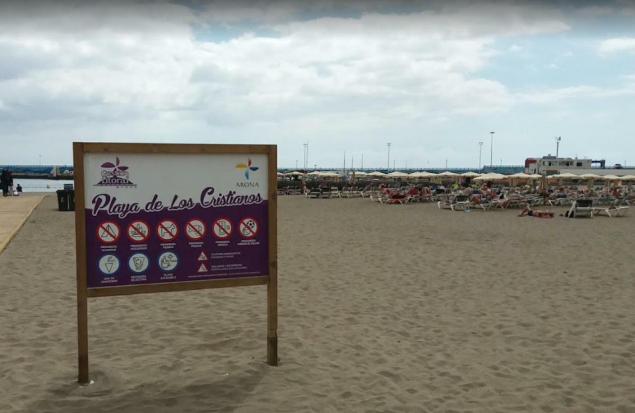 Playa Lux Los Cristianos Los Cristianos  Kültér fotó