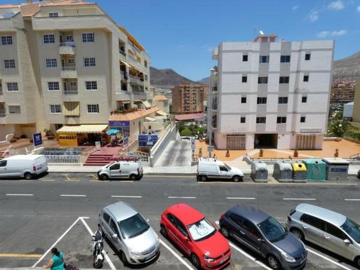 Playa Lux Los Cristianos Los Cristianos  Kültér fotó